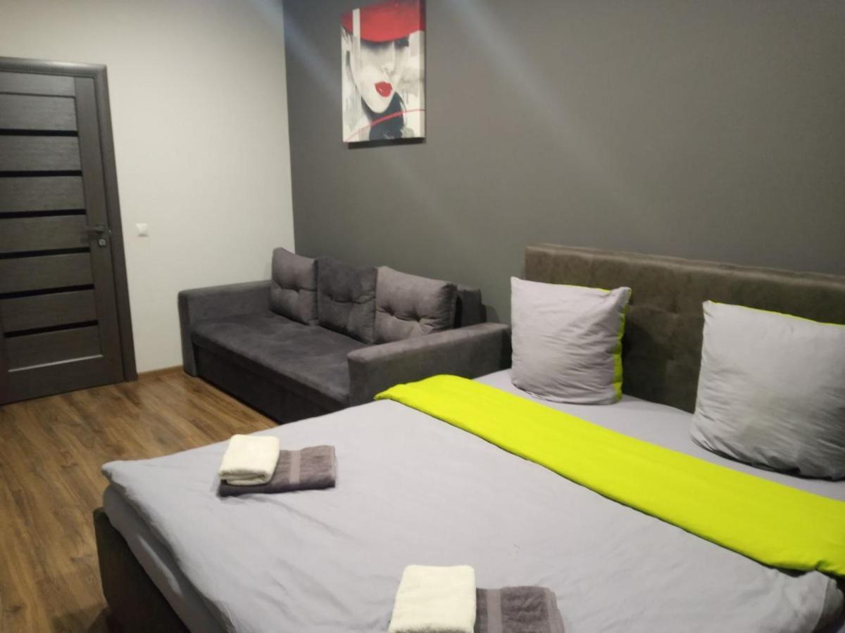 Apartment Yes 41 Uzjhorod Eksteriør billede