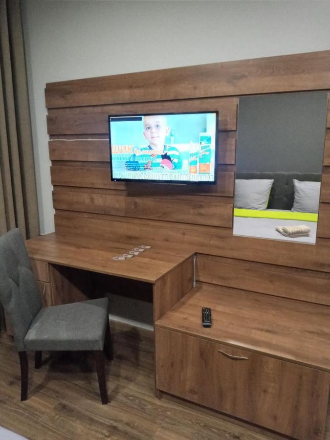 Apartment Yes 41 Uzjhorod Eksteriør billede