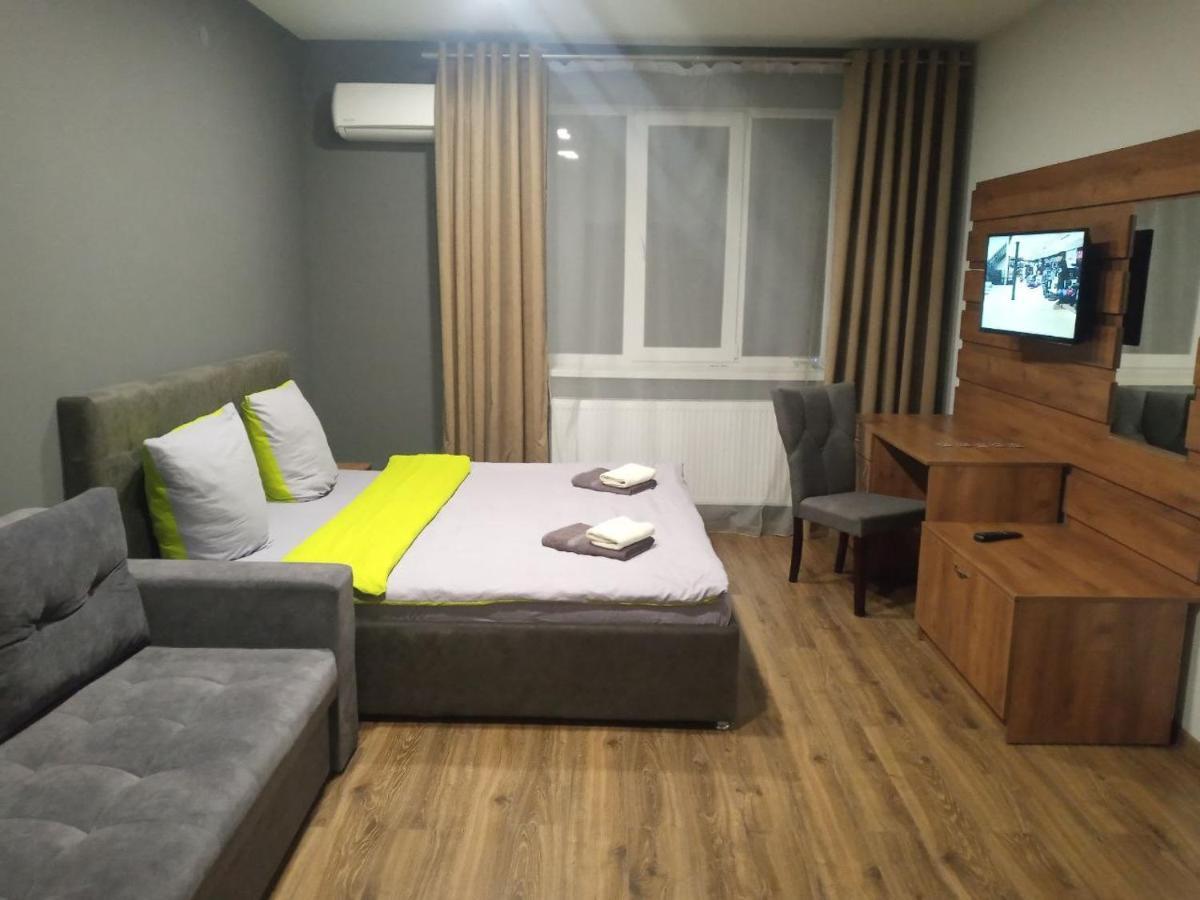 Apartment Yes 41 Uzjhorod Eksteriør billede