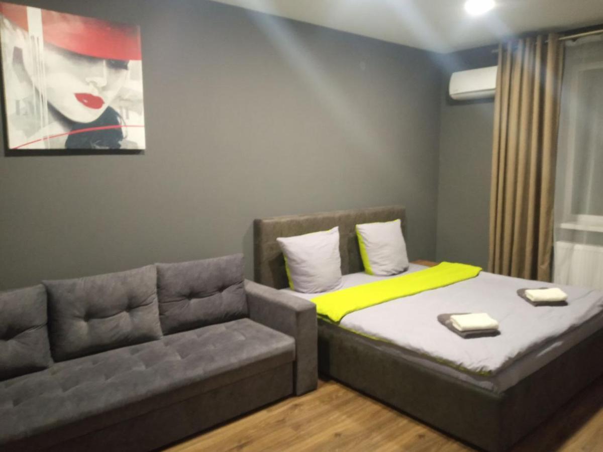 Apartment Yes 41 Uzjhorod Eksteriør billede