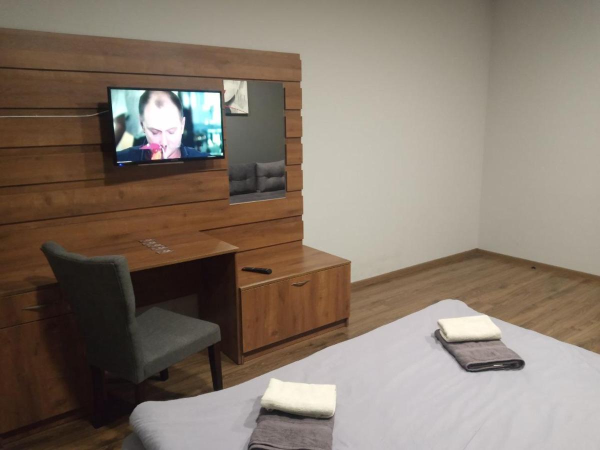 Apartment Yes 41 Uzjhorod Eksteriør billede