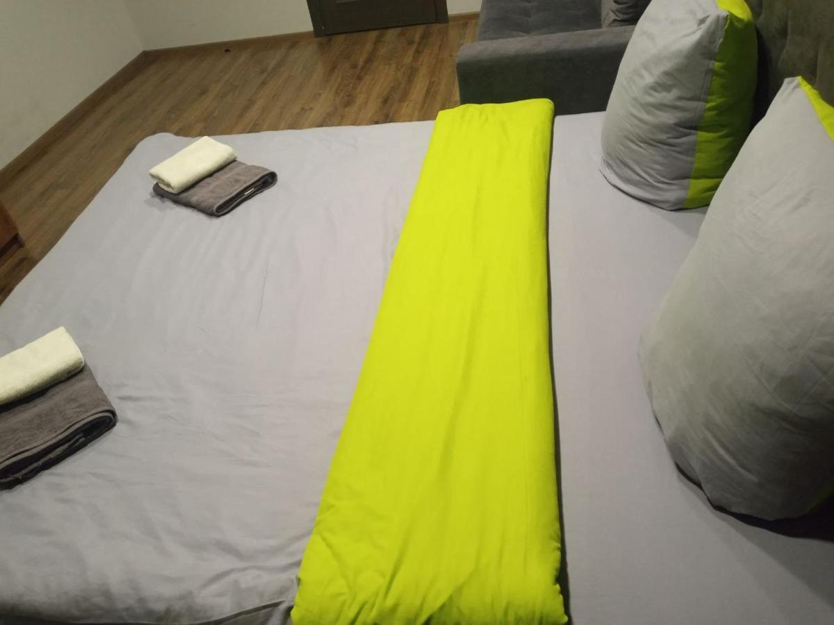 Apartment Yes 41 Uzjhorod Eksteriør billede