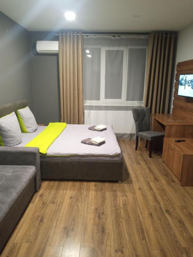 Apartment Yes 41 Uzjhorod Eksteriør billede