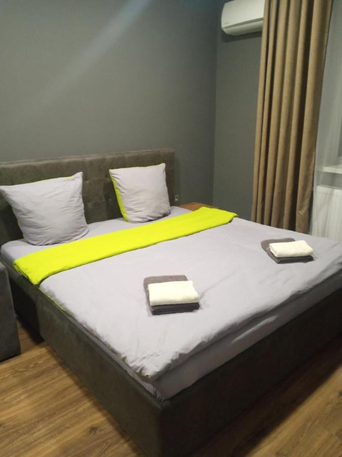 Apartment Yes 41 Uzjhorod Eksteriør billede