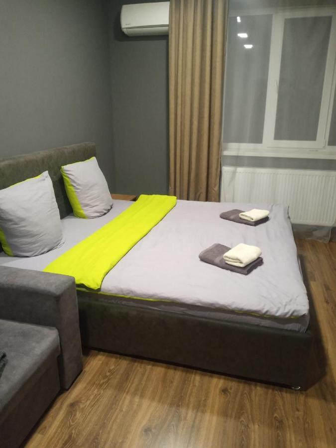 Apartment Yes 41 Uzjhorod Eksteriør billede