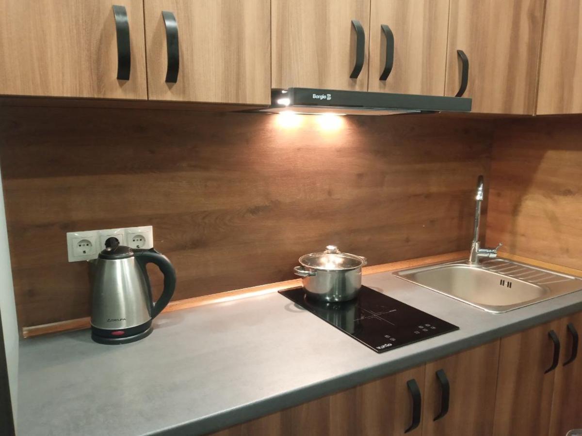 Apartment Yes 41 Uzjhorod Eksteriør billede