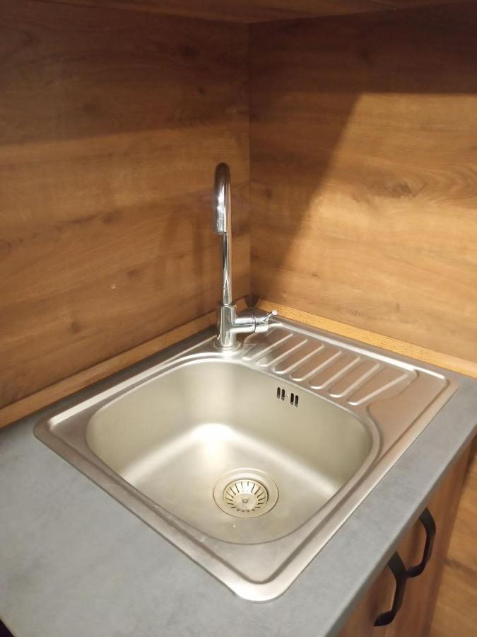 Apartment Yes 41 Uzjhorod Eksteriør billede
