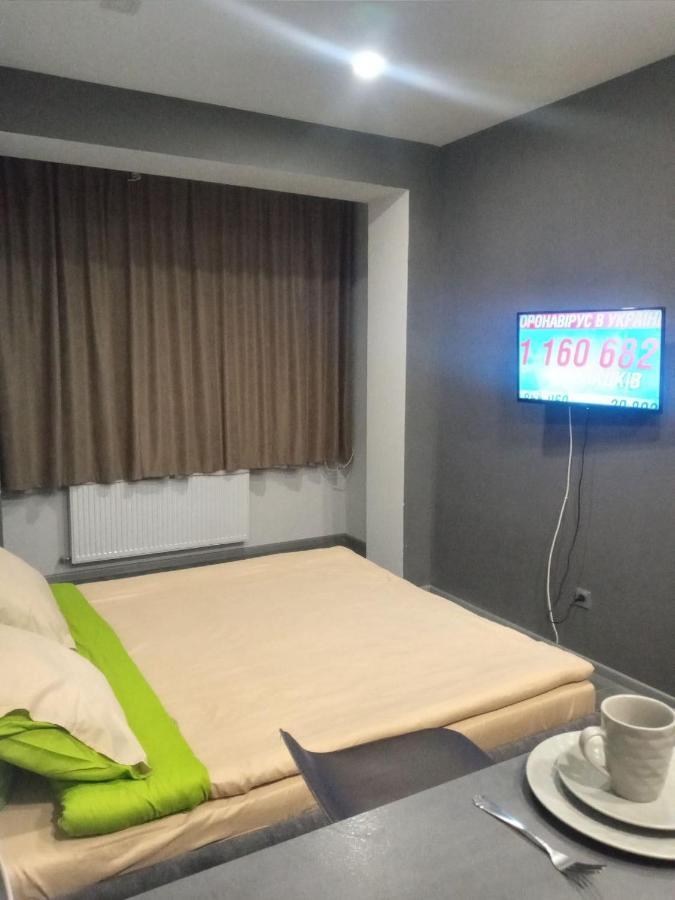 Apartment Yes 41 Uzjhorod Eksteriør billede