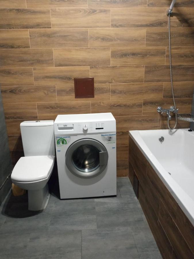 Apartment Yes 41 Uzjhorod Eksteriør billede
