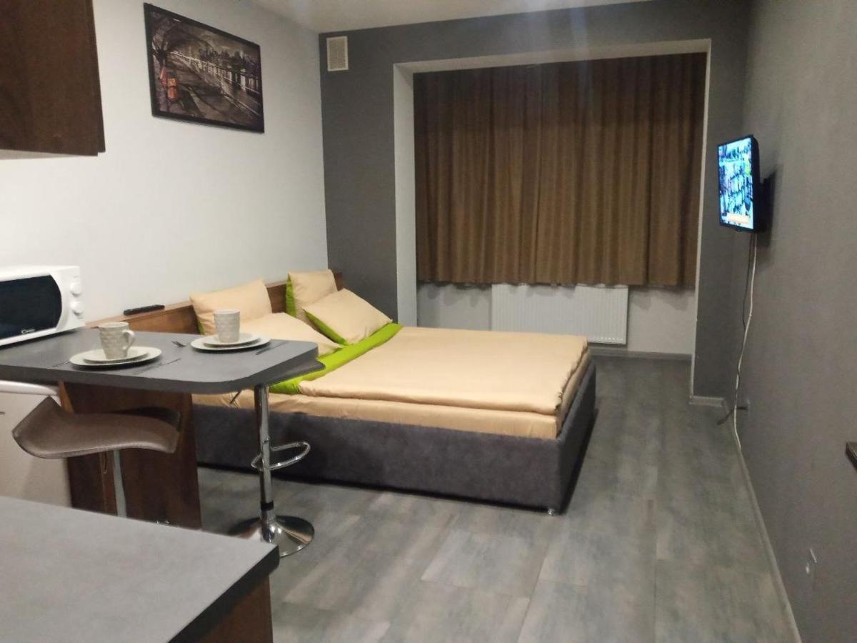 Apartment Yes 41 Uzjhorod Eksteriør billede
