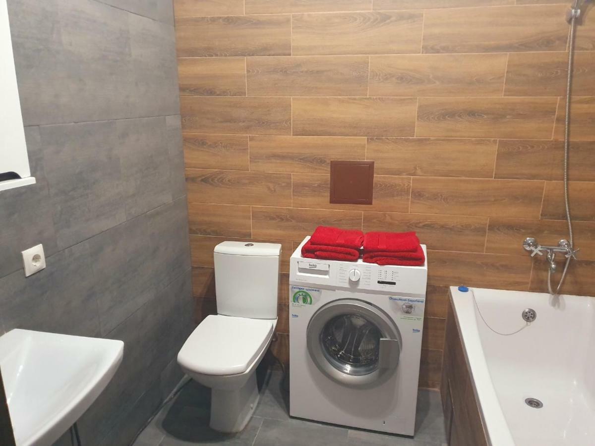 Apartment Yes 41 Uzjhorod Eksteriør billede