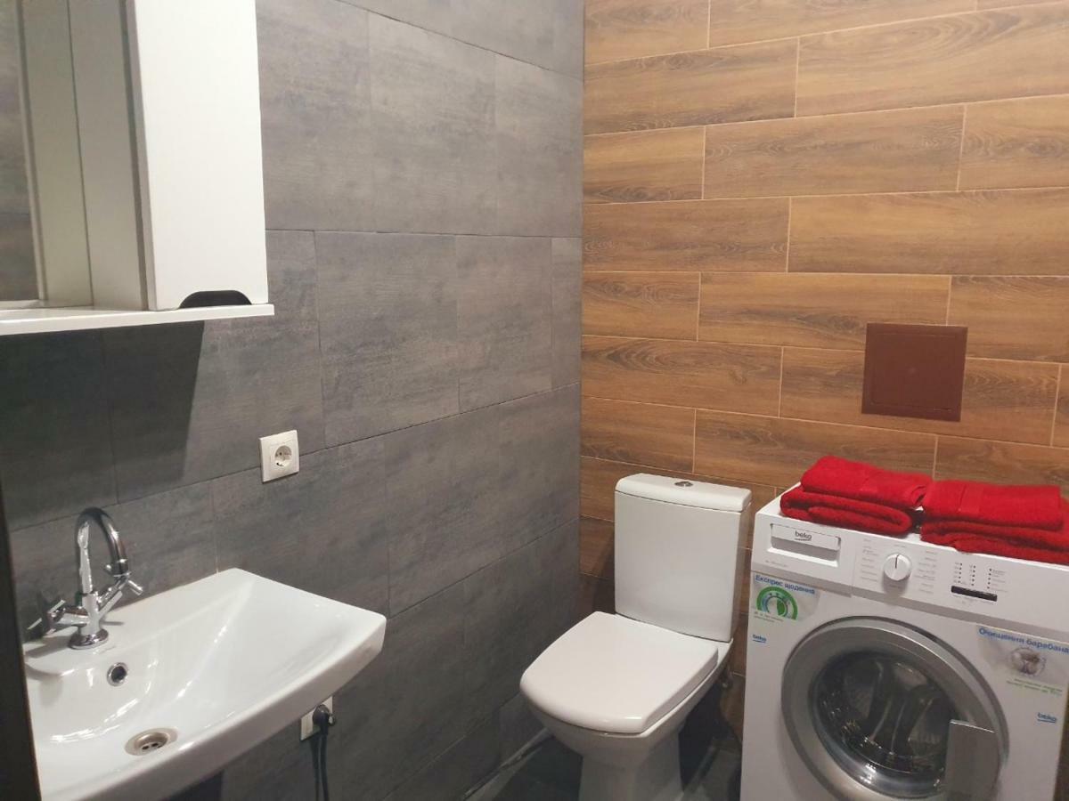 Apartment Yes 41 Uzjhorod Eksteriør billede